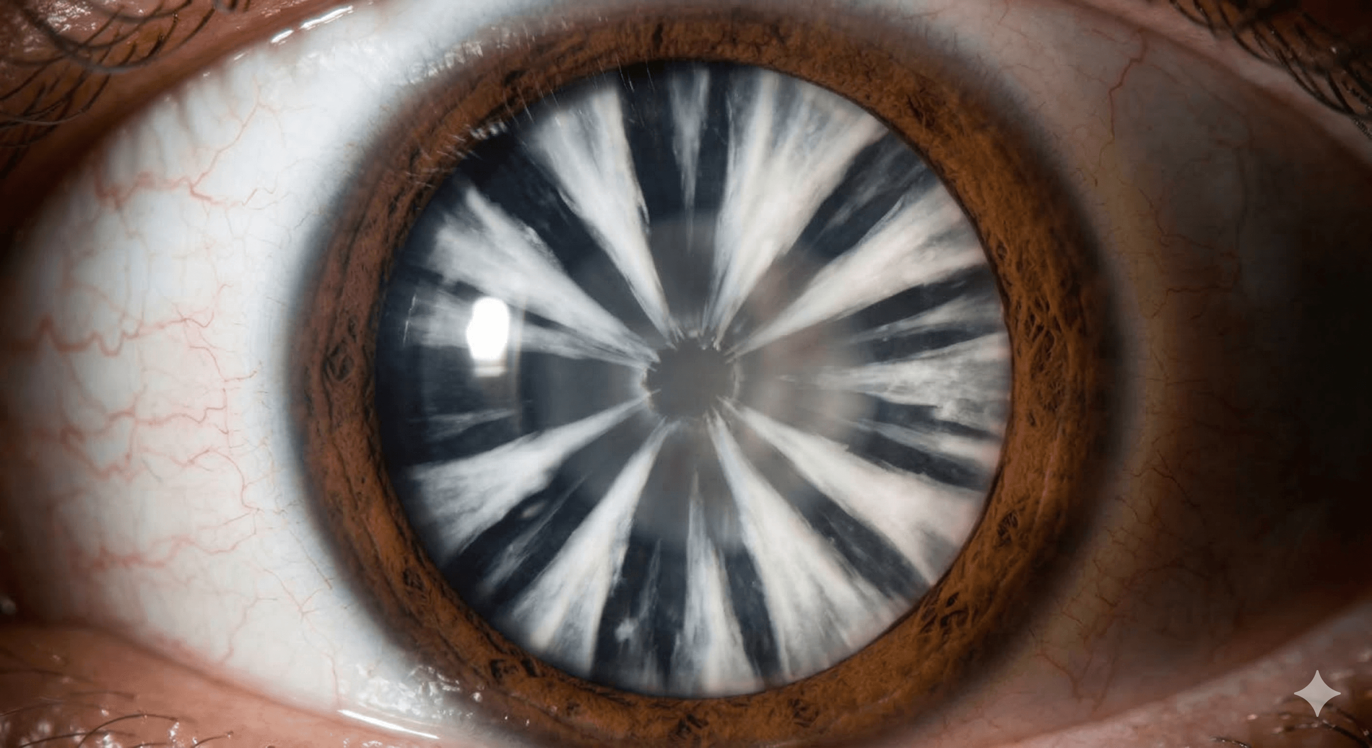 Catarata cortical